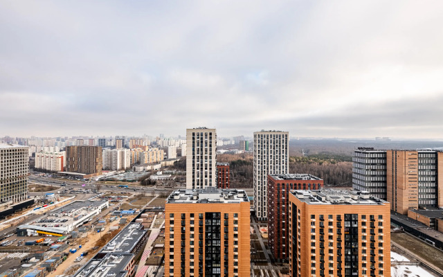 Vershina Emocij Flat