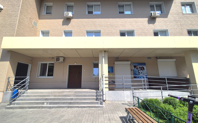 Апартаменты на 3-х человек на Второй речке