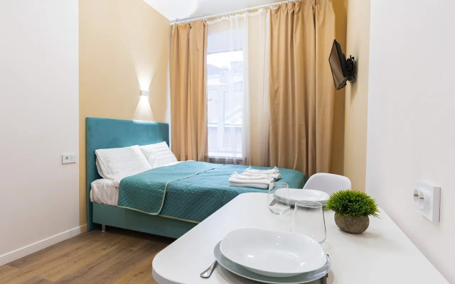 11 V Istoricheskom Tsentre Apartments