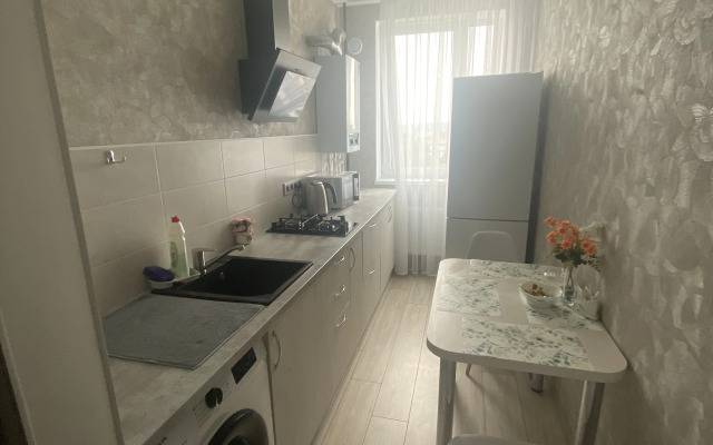 Квартира Уютная на Октябрьской