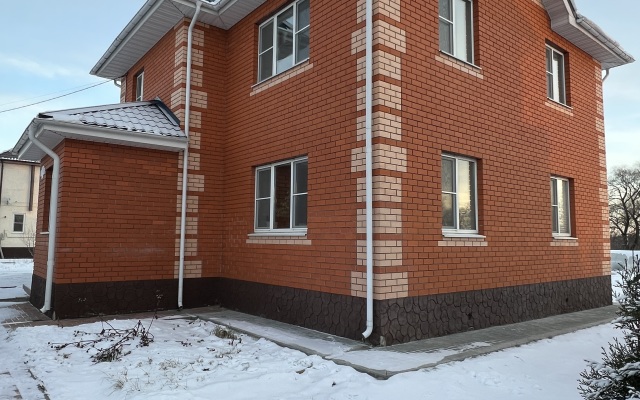 Частный дом Уютный двухэтажный дом рядом с Коломной