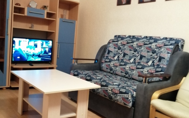 Квартира на Комсомольской 23