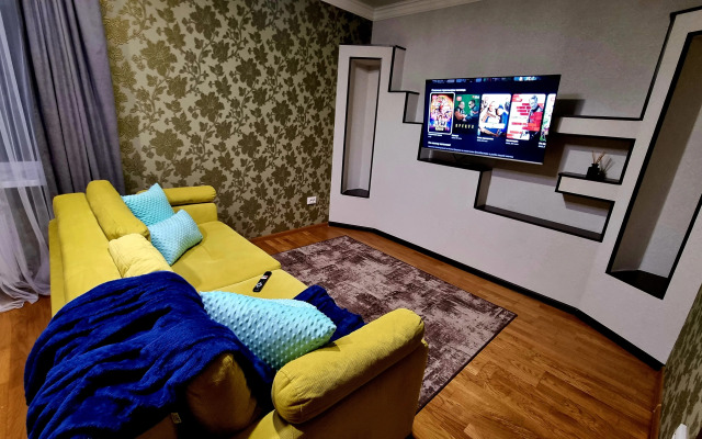 Pestova Na Beregu Reki Apartments