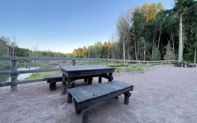 Гостевые Домики Сканди 5