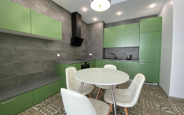 Квартира ЖК Посейдон 478 Мамайка Видовая однокомнатная (TrustControl)