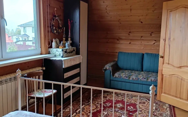 Uyutnyij Ugolok Dlya Otdyiha Private house