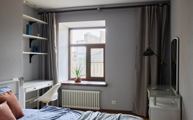 V Istoricheskom Tsentre Apartments
