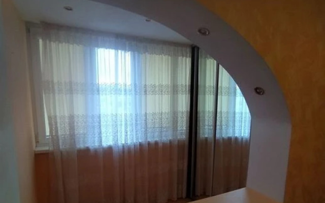 Tryokhkomnatnye Nebesnyy uyut Aparts Apartments