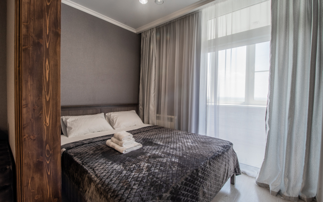 Квартира Siti На Набережной С Видом На Дон