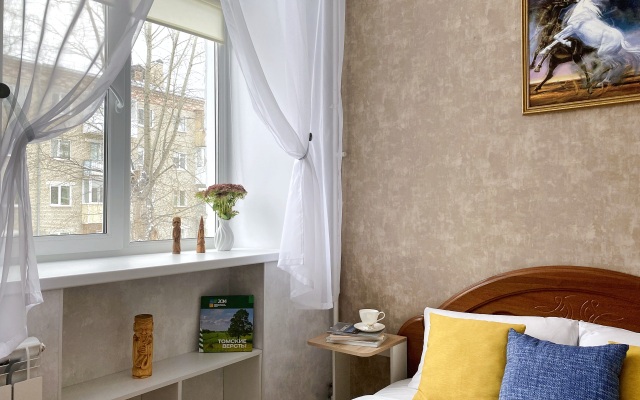 Квартира Енисейская