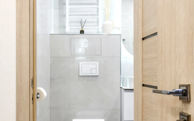 Atmosfernaya Dvukhkomnatnaya dlia vas Flat