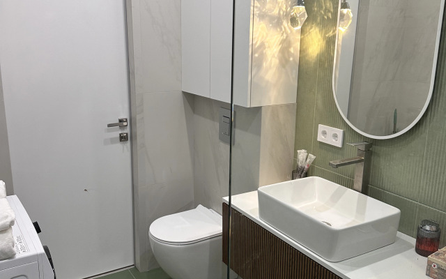 Апартаменты на Баляева 49