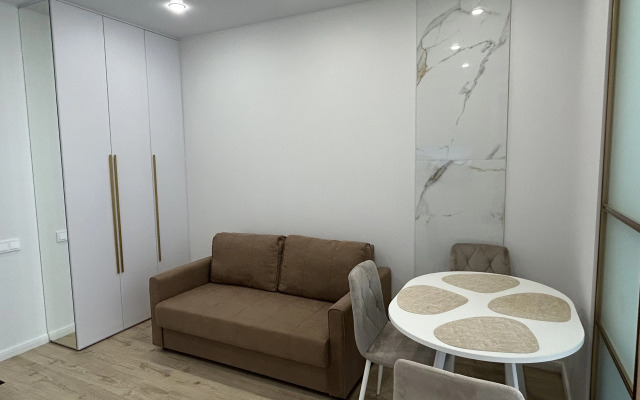 Roskoshnaya S Vidom Na Olimpiyskiy Park Flat