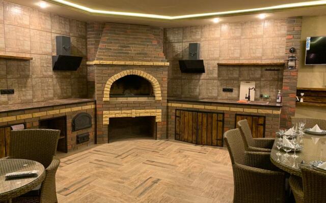 Гостевой дом Фазанарий