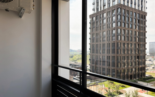 Апартаменты в ЖК Savin Family на Алексея Козина