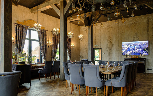 Загородный Эко-клуб "Три медведя"