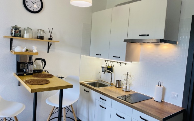 Domashniy Uyut V Primorskom Rayone Apartments