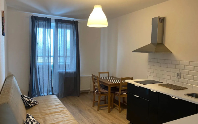 Квартира Зебра у метро Елизаровская