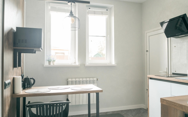 Апартаменты в центре города