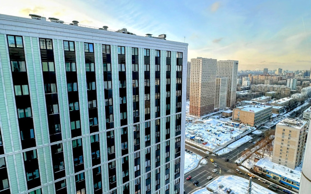 Апартаменты возле метро Водный стадион