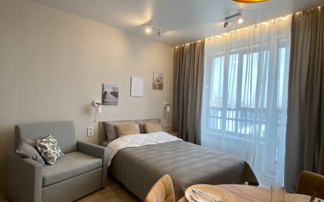 GOROD Si апартаменты в ЖК Суворов Сити