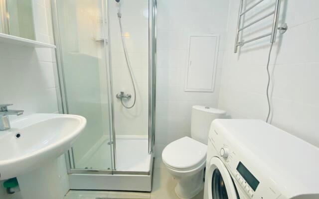 Apartment Hanaka Sosnovaya 5