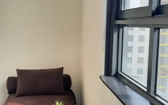 Квартира-студия Екатеринбург ЭКСПО