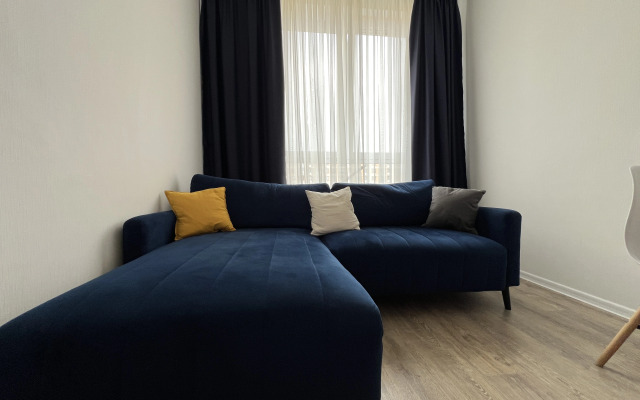 1-Kom Utochkina 5/1-252 Kakdoma Moskva Flat