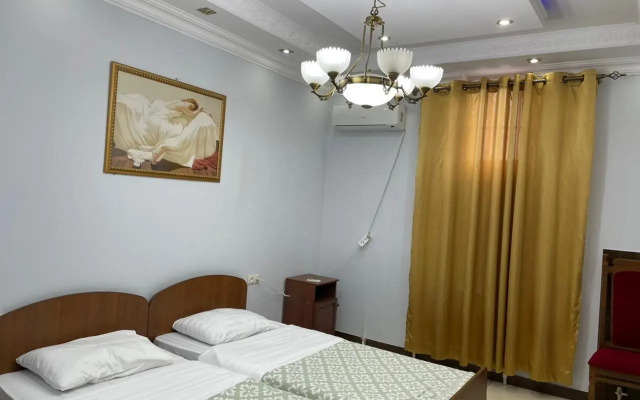 Отель Горная Долина