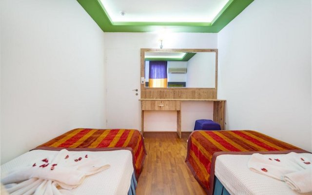 Апарт-отель Alanya Damlatas Apart Hotel