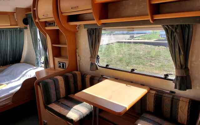 V Neftino Camping