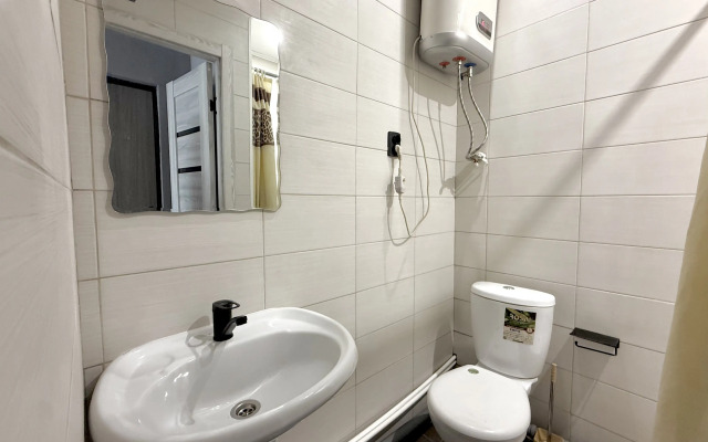 Uyutnaya Studiya v Istoricheskom Tsentre Ulan-Ude Apartments