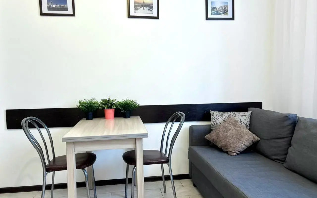 Tsarskaya Stolitsa Flat