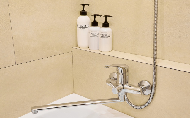 Квартира Евродвушка в новом ЖК Карельский