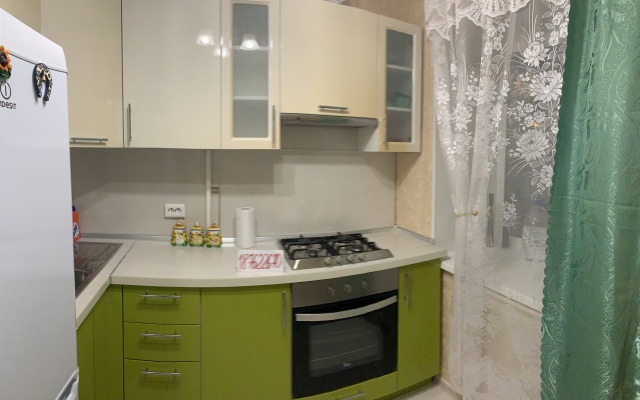 Апартаменты квартира в центре Тюмени