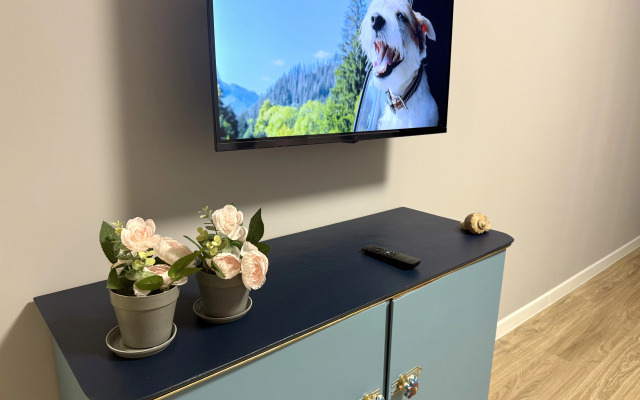 Квартира Уютная на Берегу Замкового Пруда