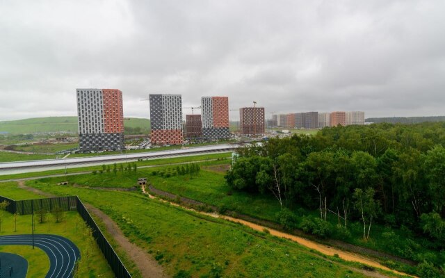 Na Salaryevskoy 16/1 Flat