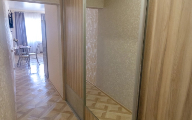Feya S Vidom Na Angaru Apartments