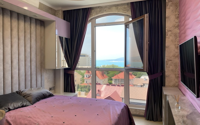 Апартаменты 287 Крымская 22к22