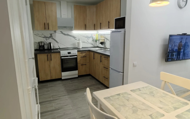 Квартира В Центре у Сквера