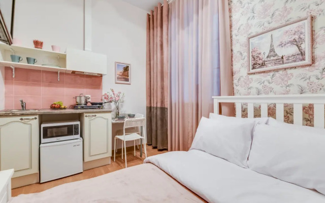 Апартаменты 3 у Невского проспекта и Казанского собора (К23)