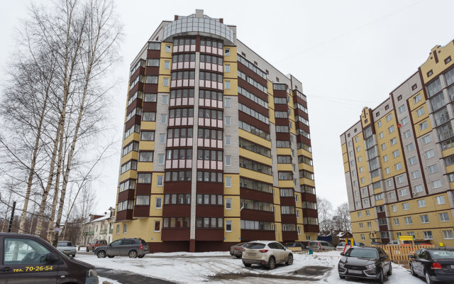 Dve Podushki Na Gagarina 14 Apartments