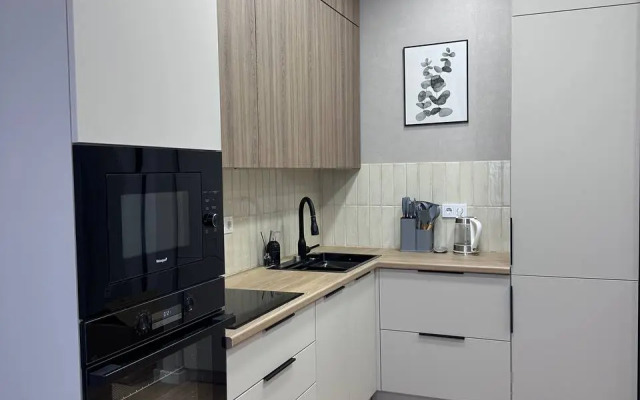 Квартира Комфортная евро 3-комнатная квартира