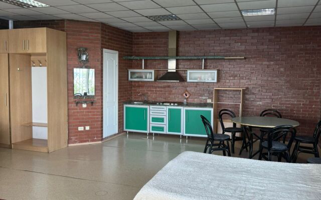 Domik Samarskaya Luka Guest house