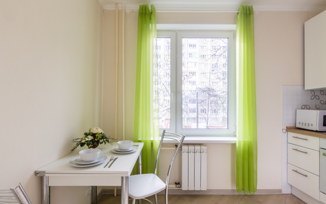 Gosti Lyubyat u metro Belyaevo Apartments