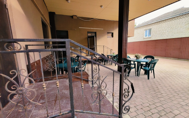 Гостевой Дом Lion Castle