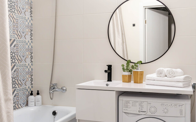 Апартаменты RoomyRoom Lomonosovskaya