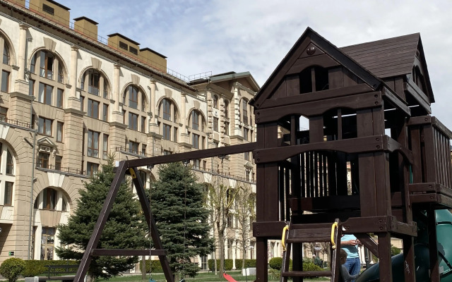 Апартаменты Времена года в Красной поляне