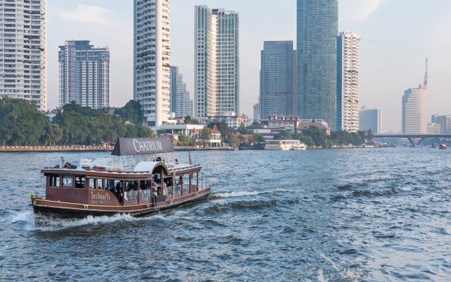 Отель Chatrium Riverside Bangkok