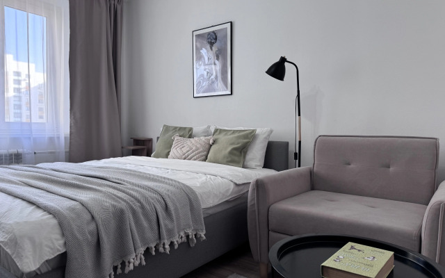 Uyutnaya V Novom Zhk Yuzhnaya Bittsa Flat